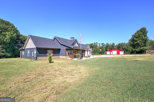 1228 Old Yorkville Road, Dallas, GA 30157