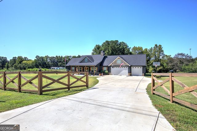 1228 Old Yorkville Road, Dallas, GA 30157