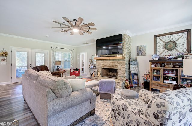 1228 Old Yorkville Road, Dallas, GA 30157