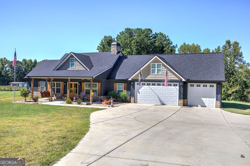 1228 Old Yorkville Road, Dallas, GA 30157