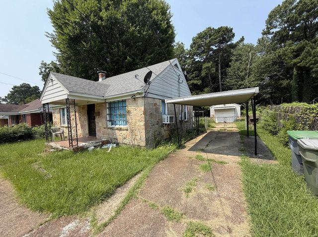 1717 ROBIN HOOD LN, Memphis, TN 38111