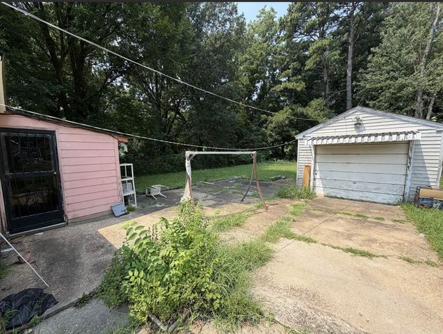 1717 ROBIN HOOD LN, Memphis, TN 38111