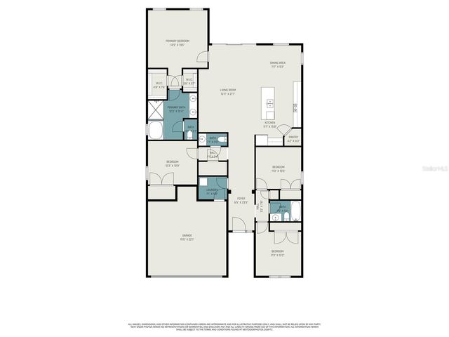 4013 LIVELY CORAL PLACE, Bradenton, FL 34208