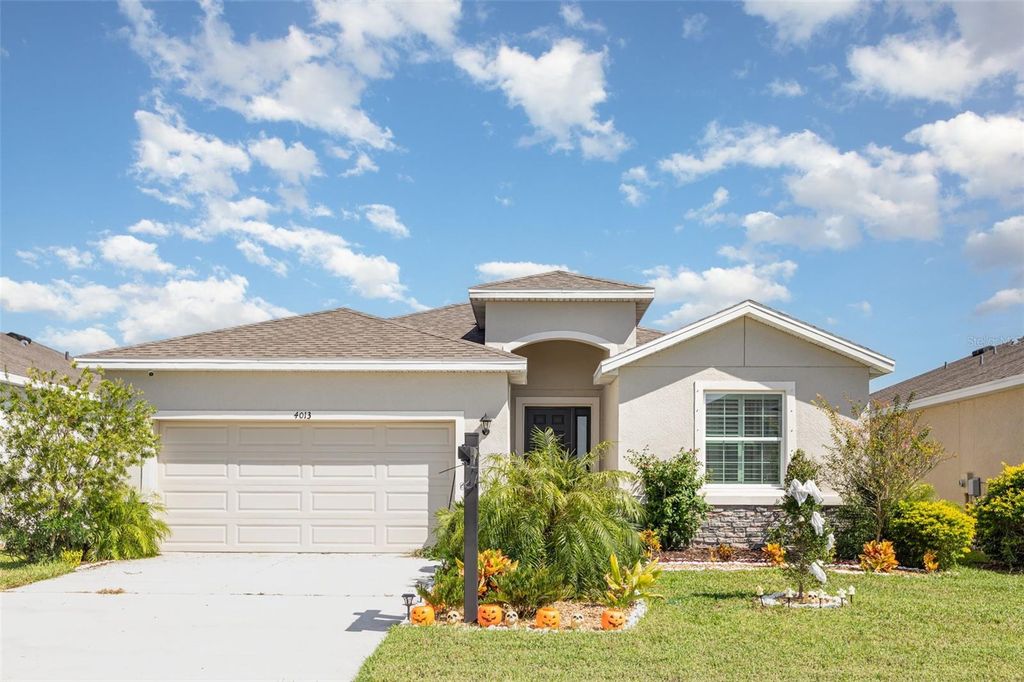 4013 LIVELY CORAL PLACE, Bradenton, FL 34208
