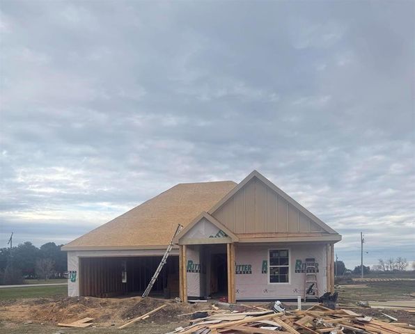 990 Ell-Iott Drive, Nome, TX 77629