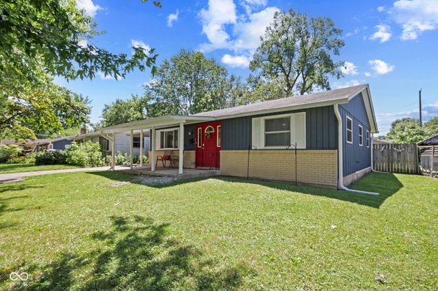 4634 N Sadlier Drive, Indianapolis, IN 46226