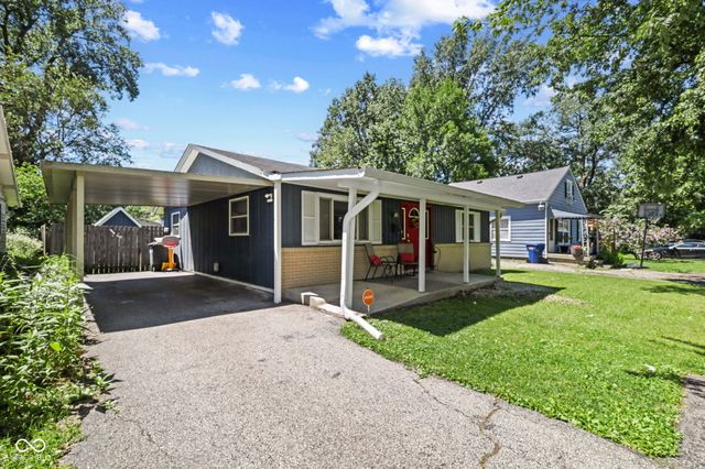 4634 N Sadlier Drive, Indianapolis, IN 46226