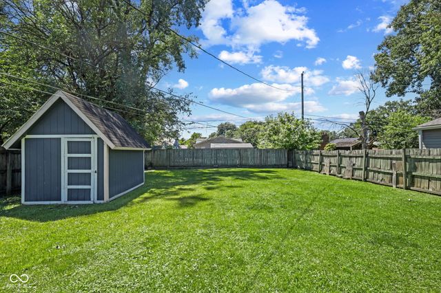 4634 N Sadlier Drive, Indianapolis, IN 46226