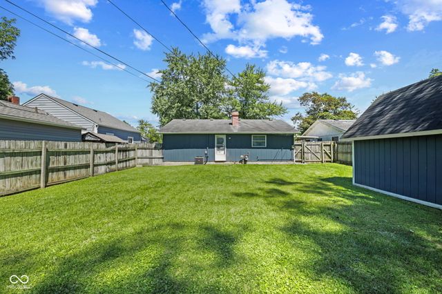 4634 N Sadlier Drive, Indianapolis, IN 46226