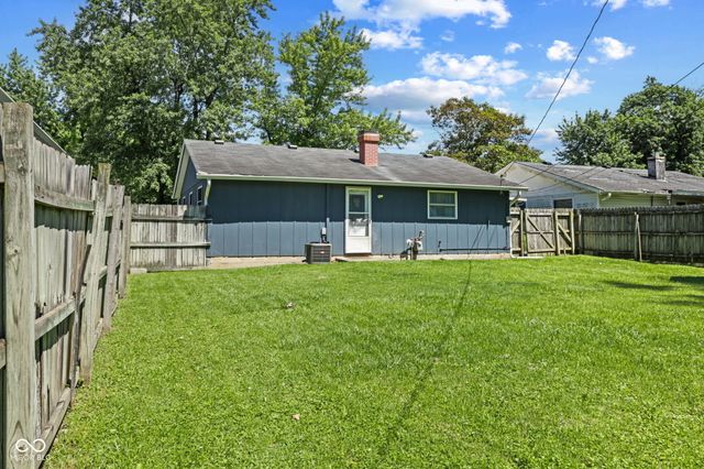 4634 N Sadlier Drive, Indianapolis, IN 46226