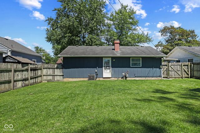 4634 N Sadlier Drive, Indianapolis, IN 46226