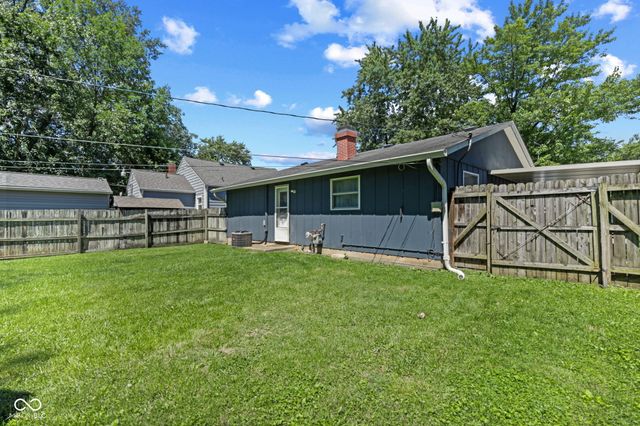 4634 N Sadlier Drive, Indianapolis, IN 46226