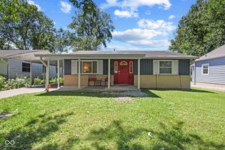 4634 N Sadlier Drive, Indianapolis, IN 46226