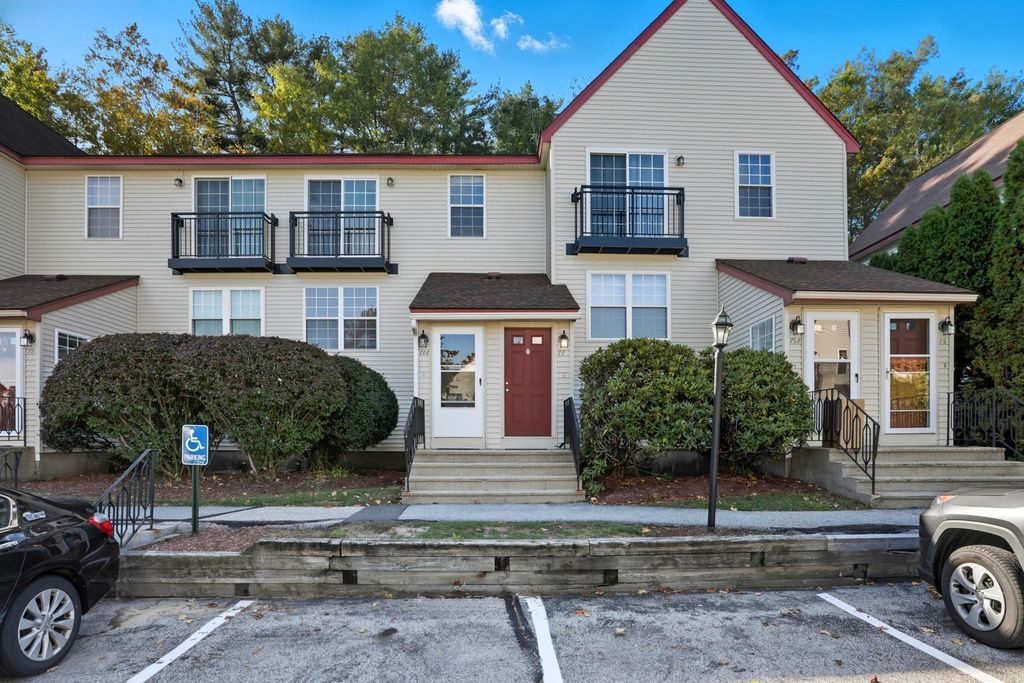 77 E Ridge Road, Merrimack, NH 03054