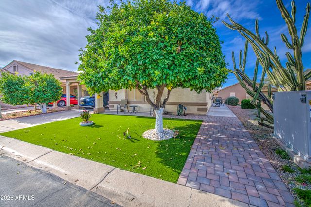 6552 S SAWGRASS Drive, Chandler, AZ 85249