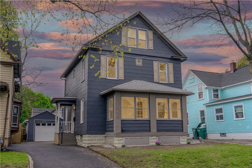 365 Durnan Street, Rochester, NY 14621