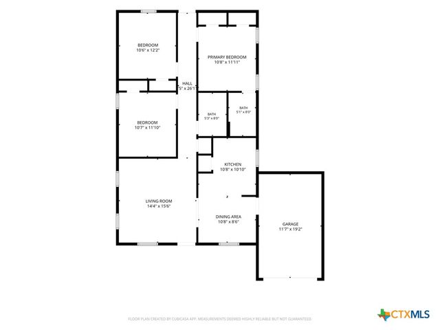 104 Avenue B, Moody, TX 76557