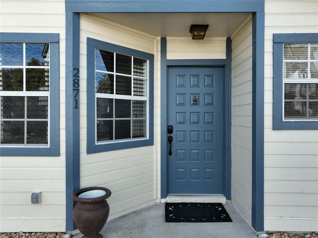 2871 BOULDER FALLS COURT, Apopka, FL 32703