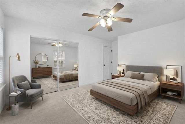 8515 River Hill Commons Drive, Ball Ground, GA 30107