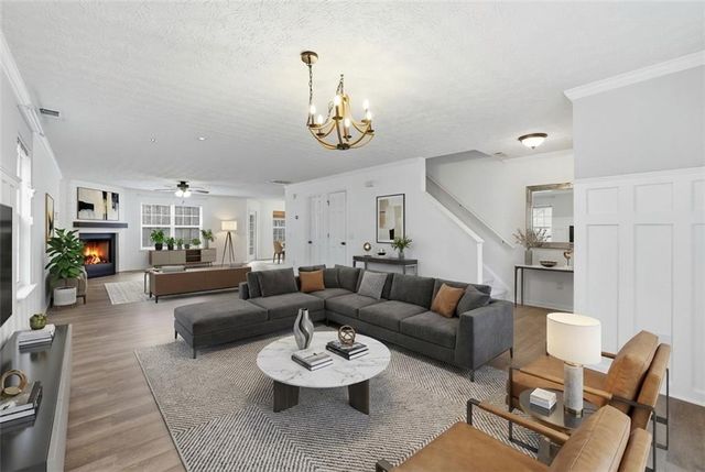 8515 River Hill Commons Drive, Ball Ground, GA 30107