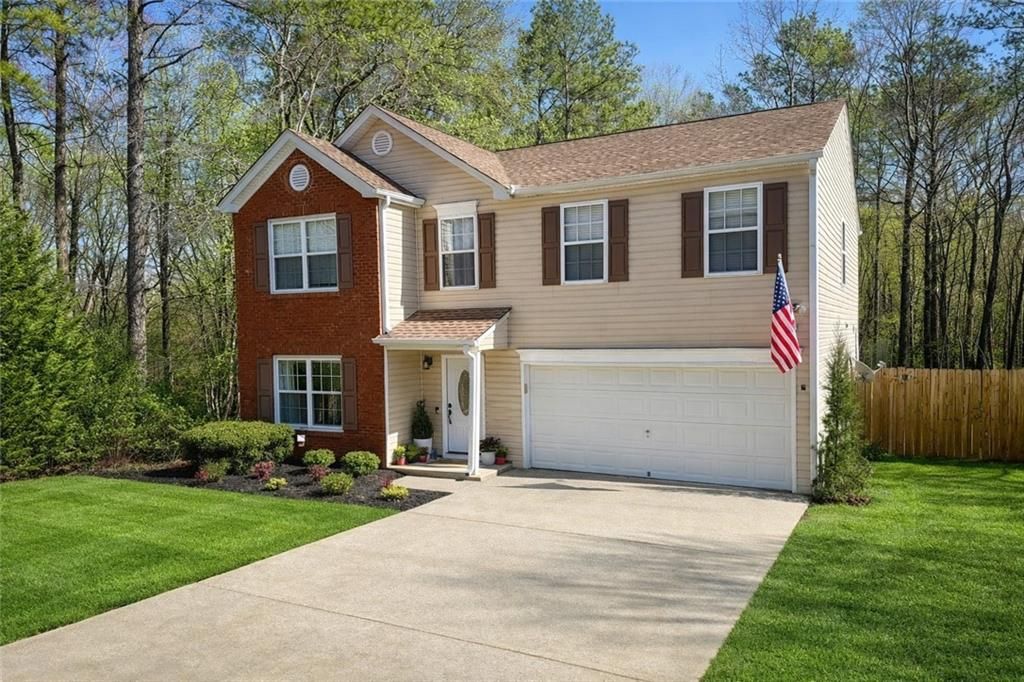 8515 River Hill Commons Drive, Ball Ground, GA 30107