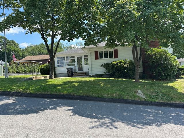 50 Wasiota Avenue, North Providence, RI 02911