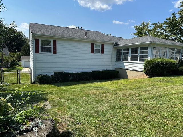 50 Wasiota Avenue, North Providence, RI 02911