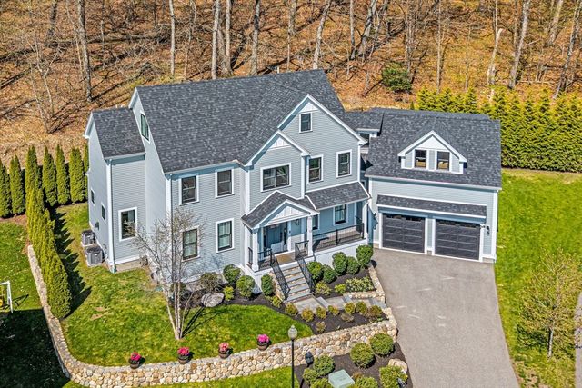 17 Sunrise Terrace, Needham, MA 02492