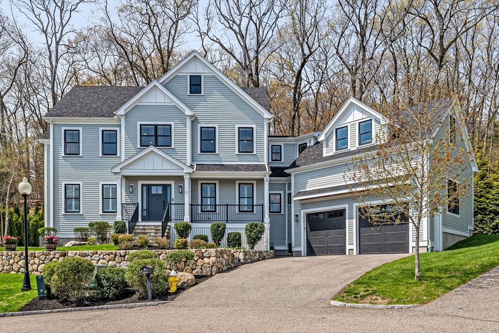 17 Sunrise Terrace, Needham, MA 02492
