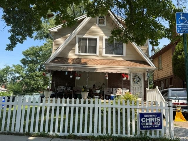 11926 Wisconsin Street, Detroit, MI 48204
