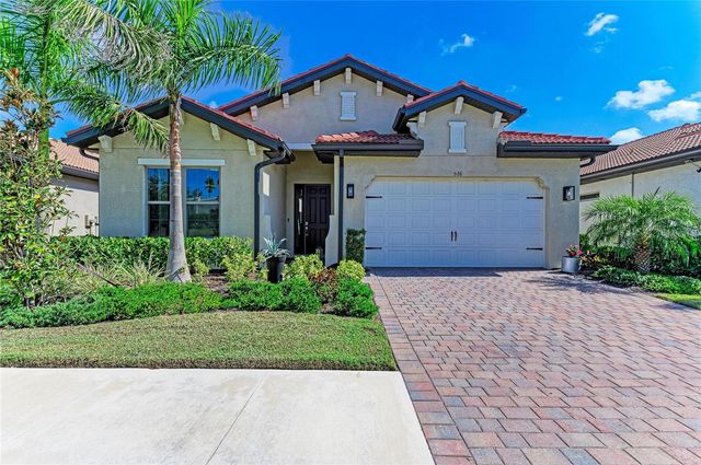 576 RAVELLO BOULEVARD, Nokomis, FL 34275