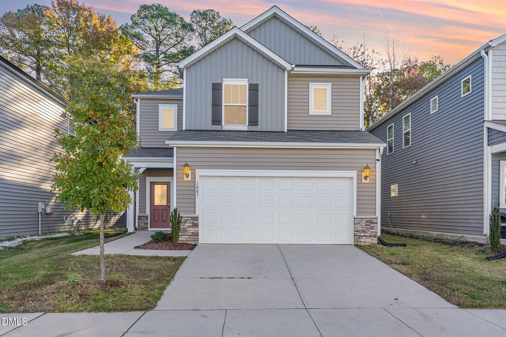 1007 Depot Drive, Durham, NC 27703