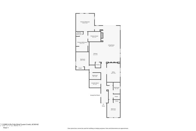 23080 E CARRIAGE Way, Queen Creek, AZ 85142