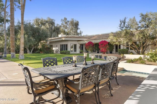 5225 E TURQUOISE Avenue, Paradise Valley, AZ 85253