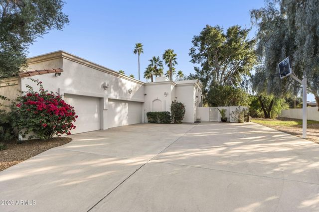 5225 E TURQUOISE Avenue, Paradise Valley, AZ 85253