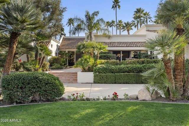 5225 E TURQUOISE Avenue, Paradise Valley, AZ 85253