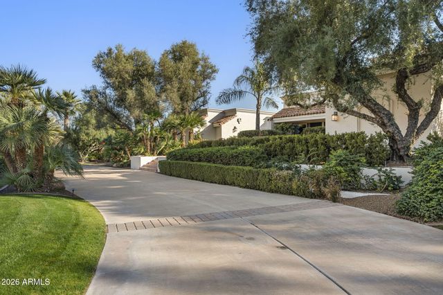 5225 E TURQUOISE Avenue, Paradise Valley, AZ 85253