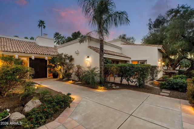 5225 E TURQUOISE Avenue, Paradise Valley, AZ 85253