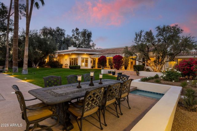 5225 E TURQUOISE Avenue, Paradise Valley, AZ 85253