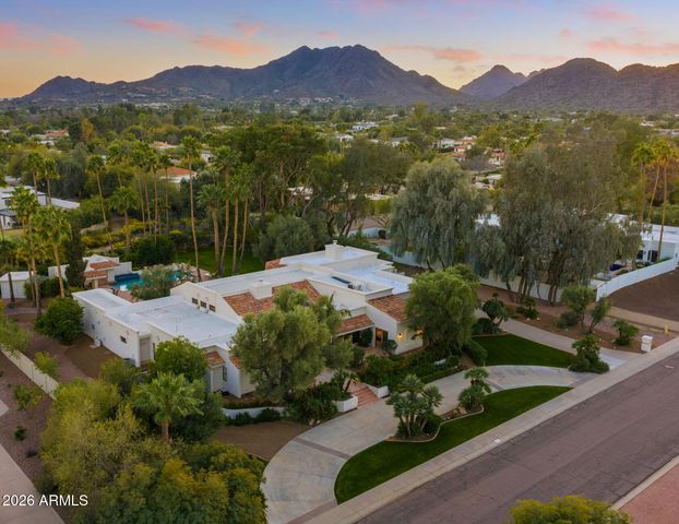 5225 E TURQUOISE Avenue, Paradise Valley, AZ 85253