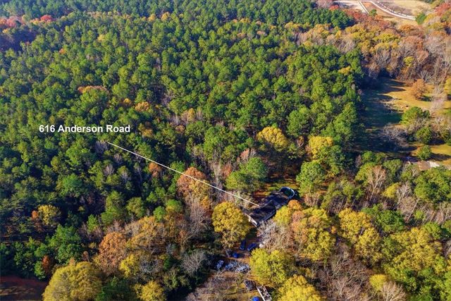 616 Anderson Road, Pendleton, SC 29670