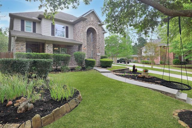 2167 Summit Mist Drive, Conroe, TX 77304