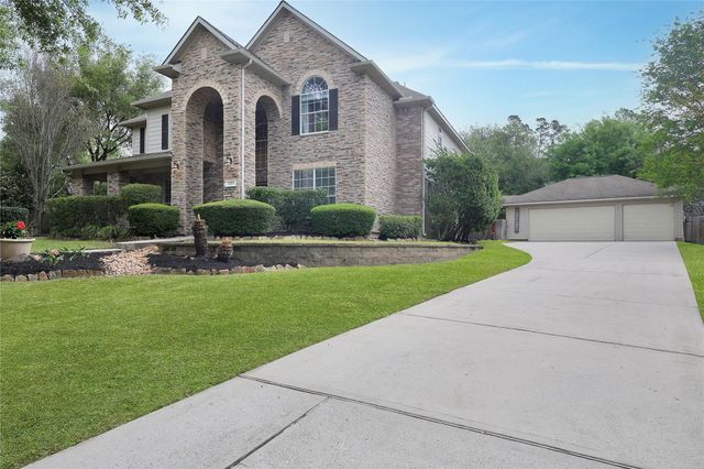 2167 Summit Mist Drive, Conroe, TX 77304