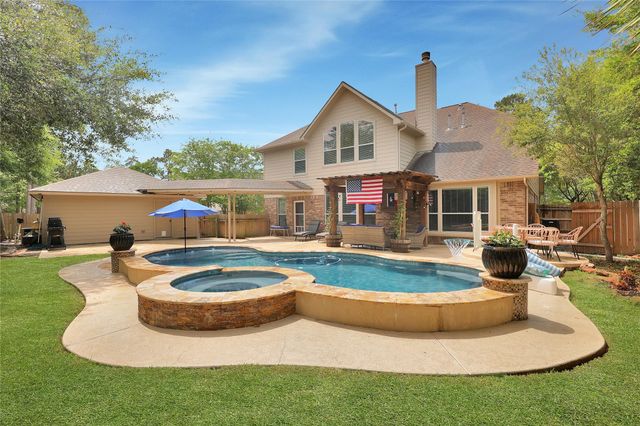 2167 Summit Mist Drive, Conroe, TX 77304