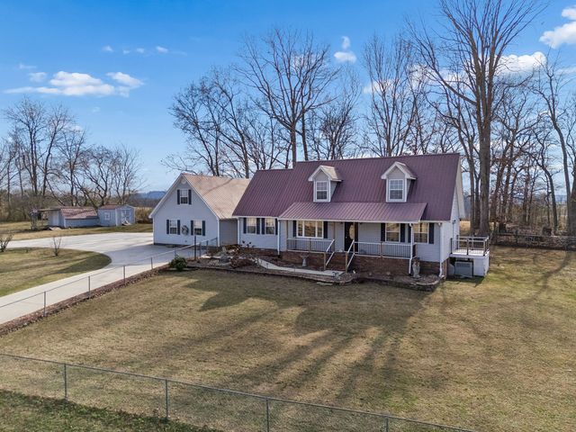 524 Willie Jarvis Rd, Sparta, TN 38583