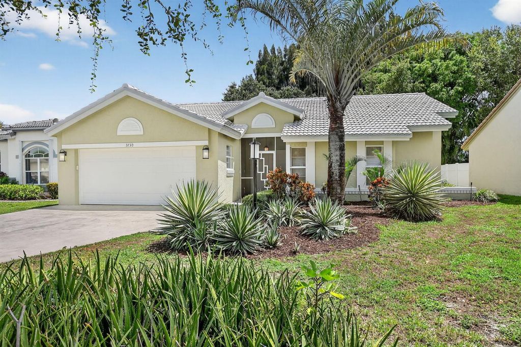 3730 Green Cypress Way, Lake Worth, FL 33467