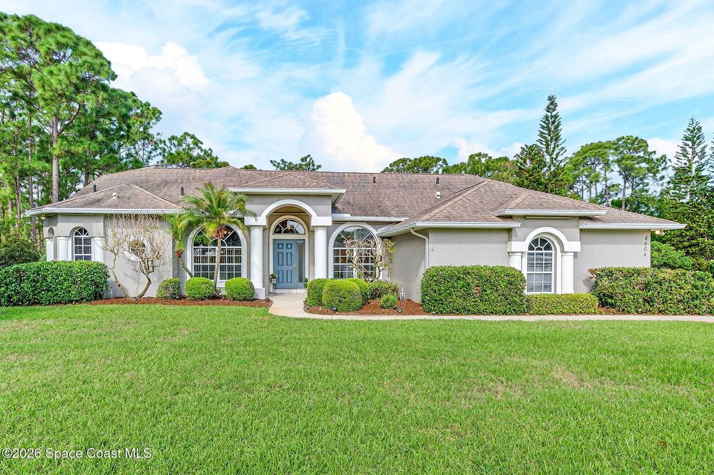 4404 Long Lake Road, Melbourne, FL 32934