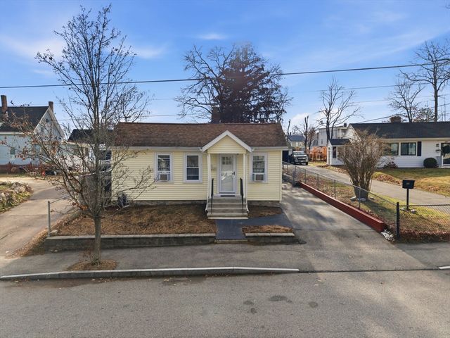 291 Boylston St, Brockton, MA 02301