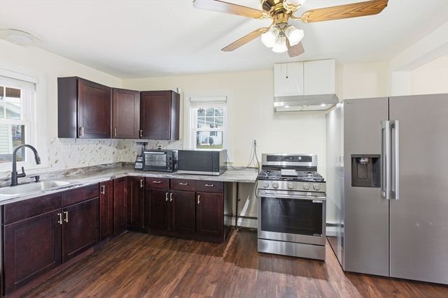 291 Boylston St, Brockton, MA 02301