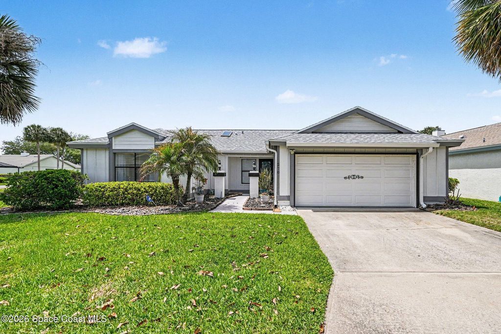 270 Oak Haven Drive, Melbourne, FL 32940